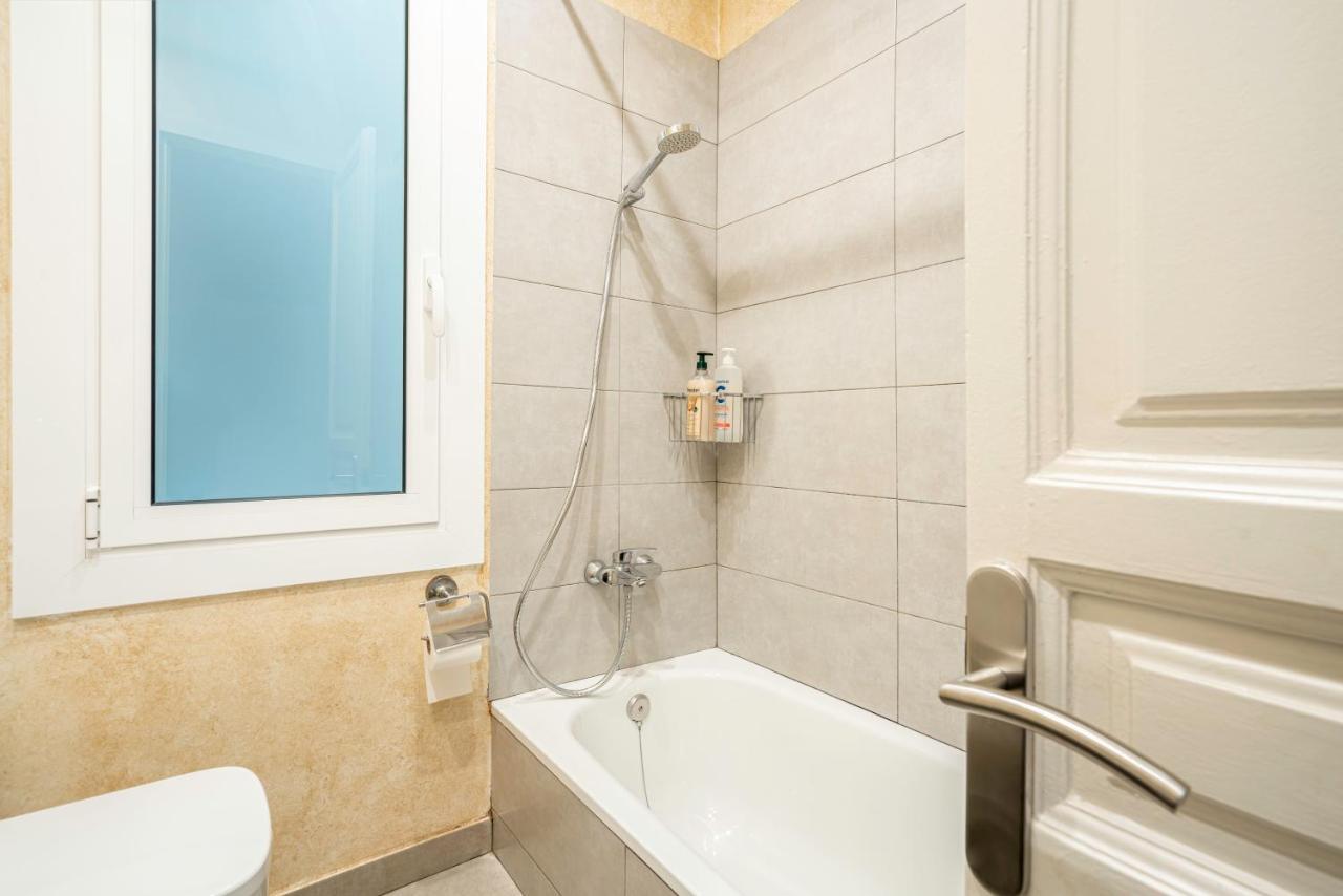 Sagrada Familia C&D Lovely Apartment Barselona Dış mekan fotoğraf
