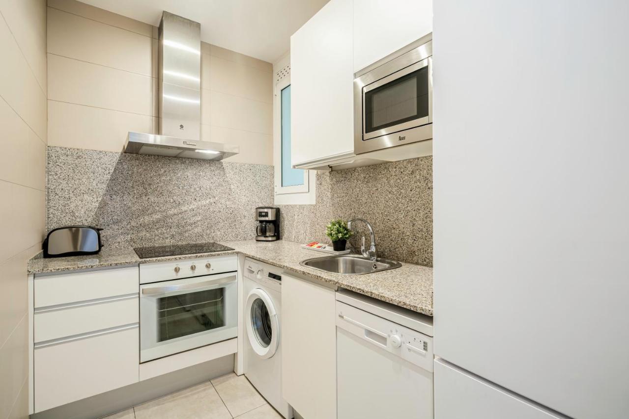Sagrada Familia C&D Lovely Apartment Barselona Dış mekan fotoğraf